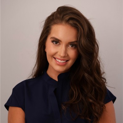 Caroline Pach, founder of Nutrixcare